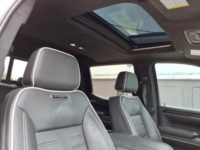 2024 GMC Sierra 1500 AT4X