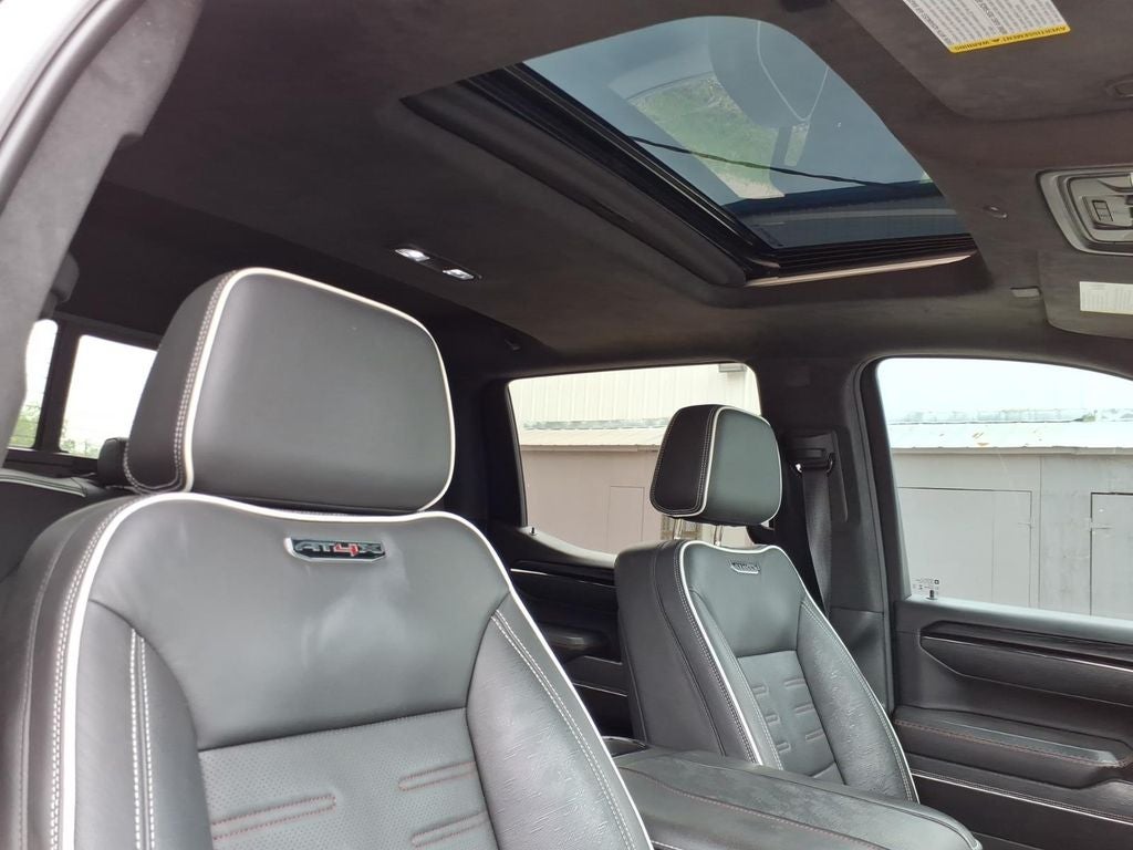 2024 GMC Sierra 1500 AT4X