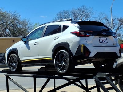 2025 Subaru Crosstrek Sport