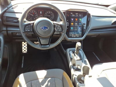 2025 Subaru Crosstrek Sport