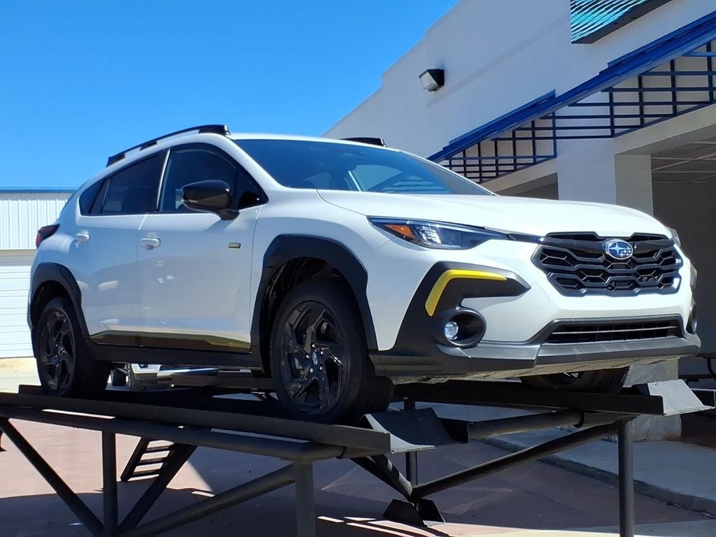 2025 Subaru Crosstrek Sport