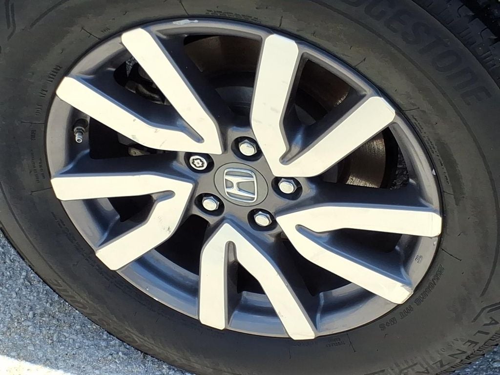2020 Honda Pilot EX-L
