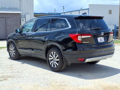 2020 Honda Pilot EX-L