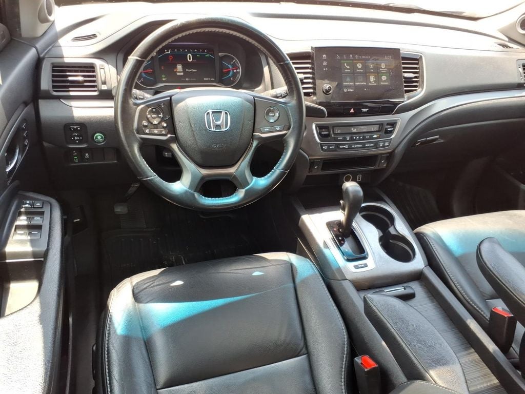2020 Honda Pilot EX-L