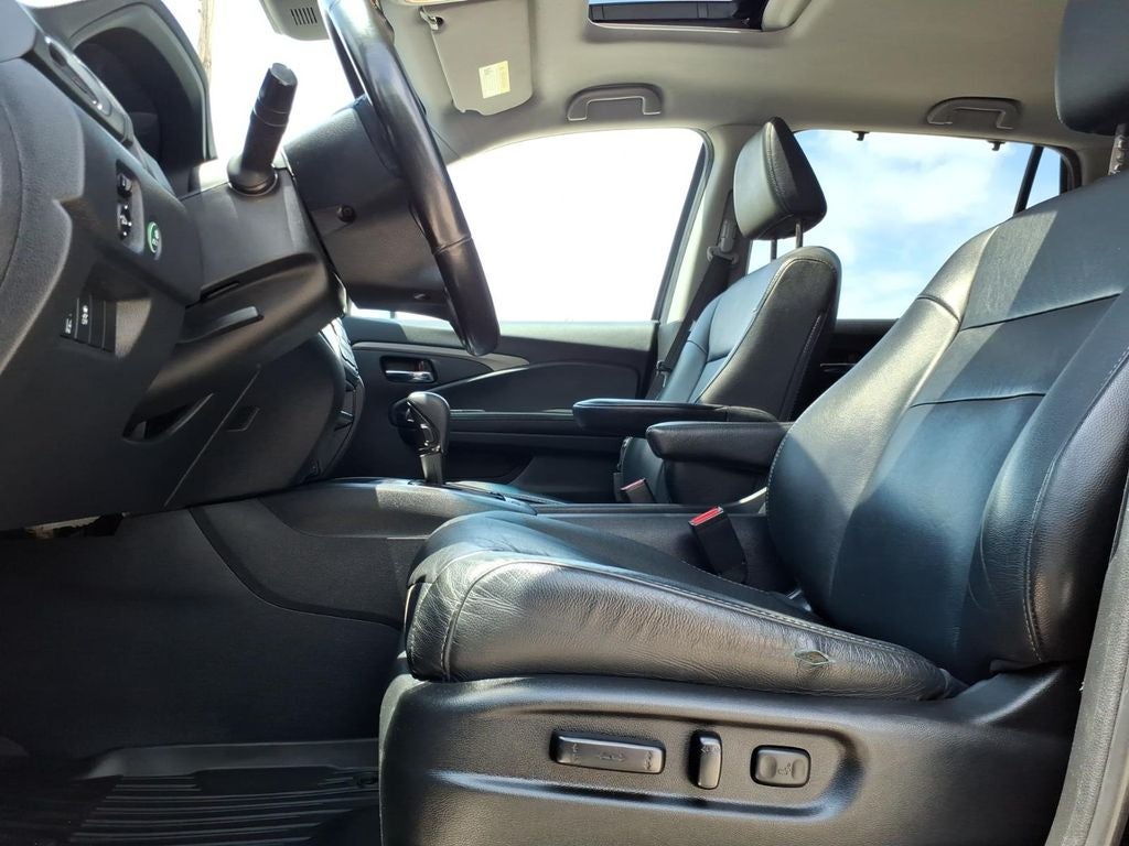 2020 Honda Pilot EX-L