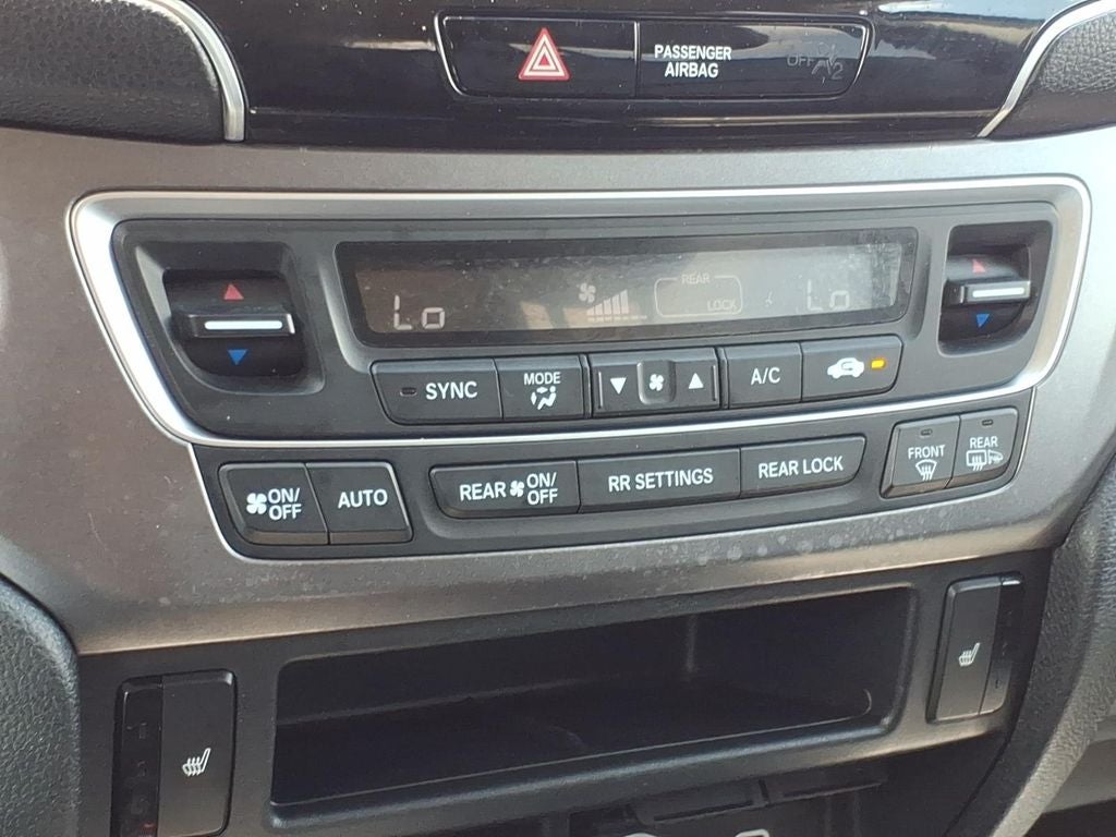 2020 Honda Pilot EX-L