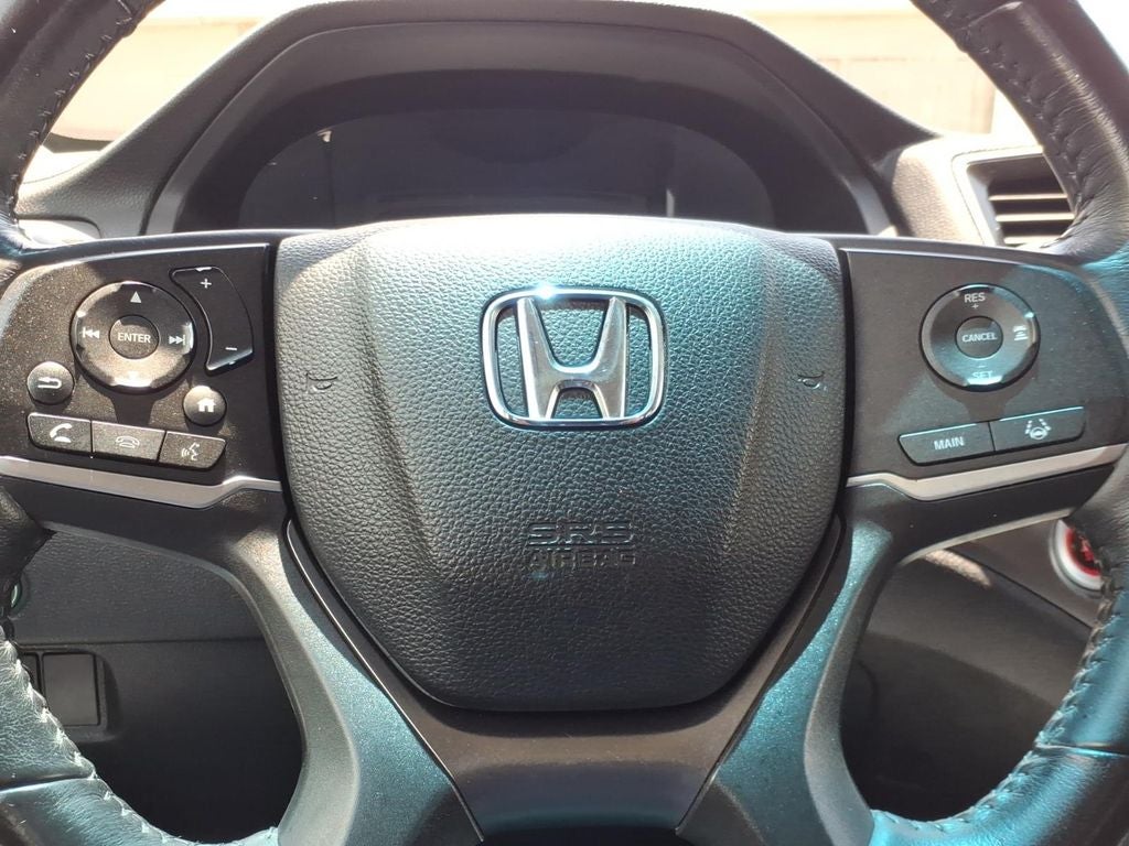 2020 Honda Pilot EX-L