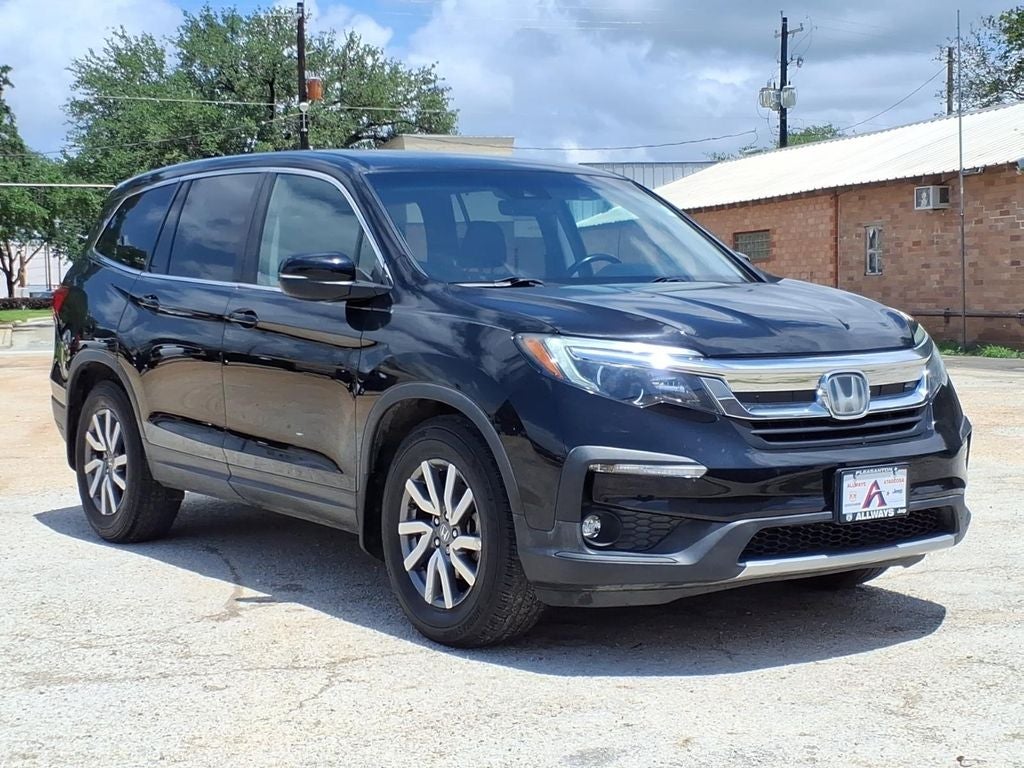 2020 Honda Pilot EX-L