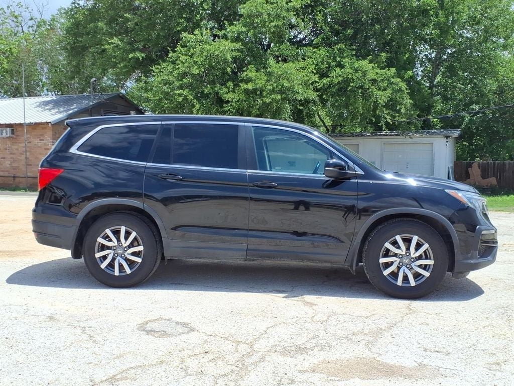 2020 Honda Pilot EX-L