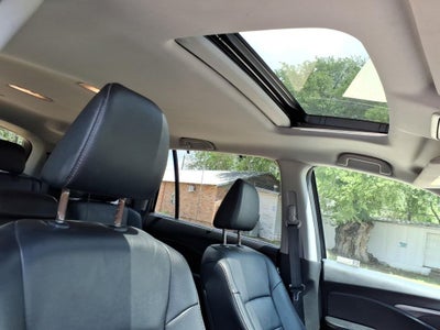 2020 Honda Pilot EX-L