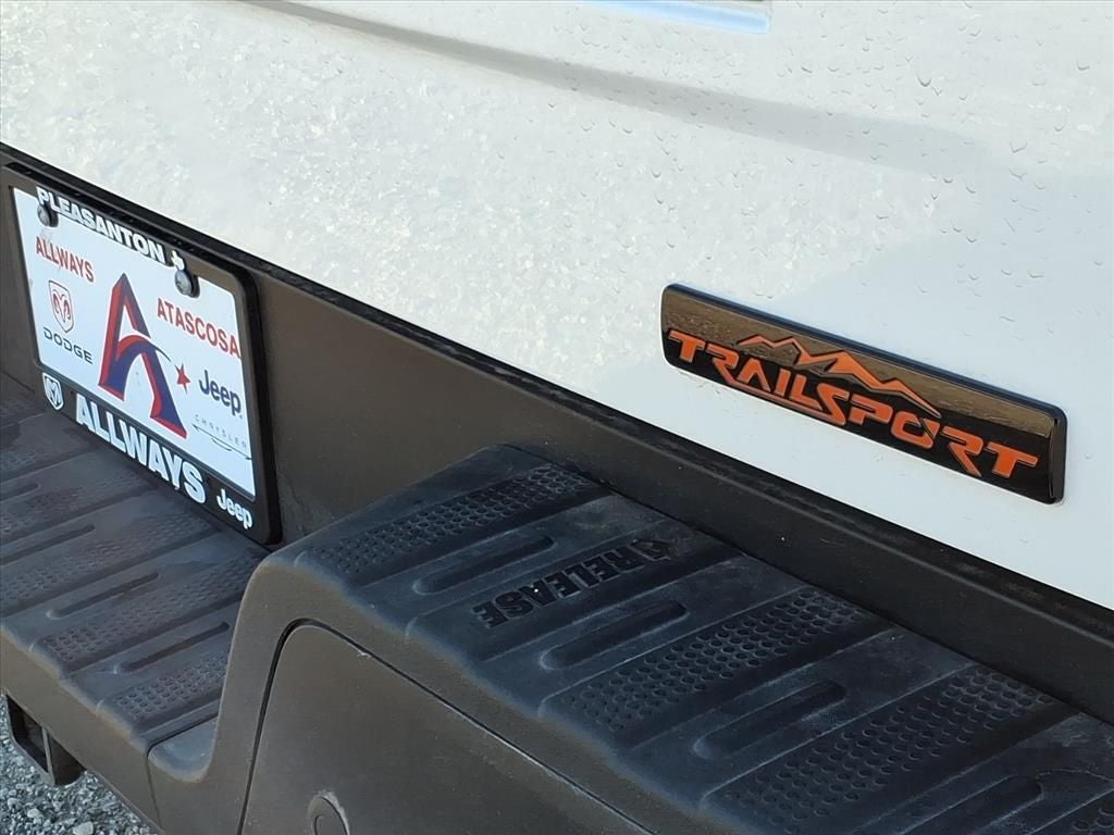 2024 Honda Ridgeline TrailSport