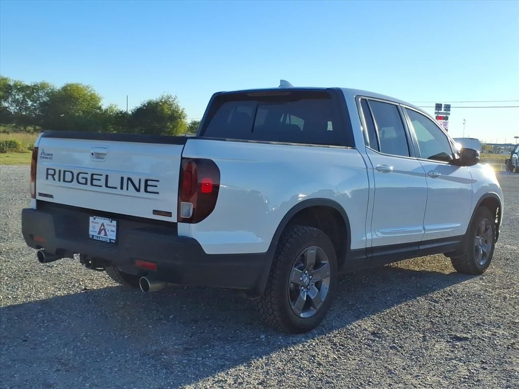 2024 Honda Ridgeline TrailSport