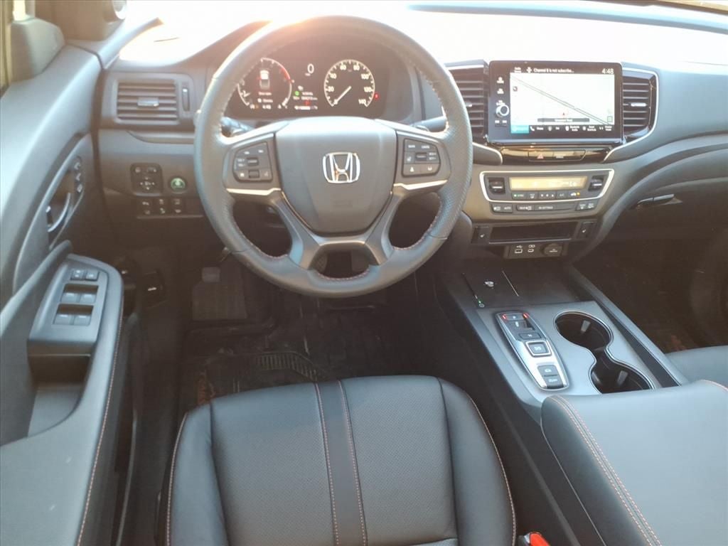 2024 Honda Ridgeline TrailSport