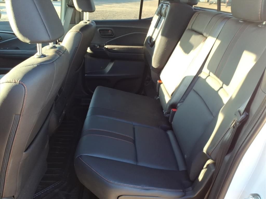 2024 Honda Ridgeline TrailSport