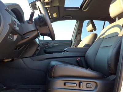 2024 Honda Ridgeline TrailSport