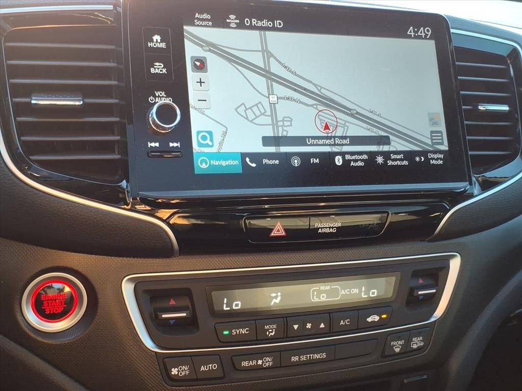 2024 Honda Ridgeline TrailSport