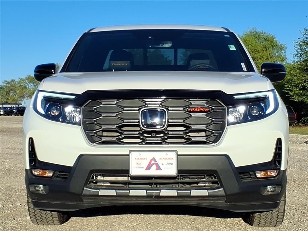 2024 Honda Ridgeline TrailSport