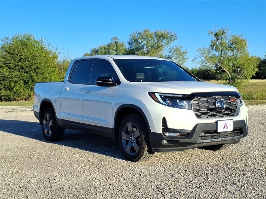 2024 Honda Ridgeline TrailSport