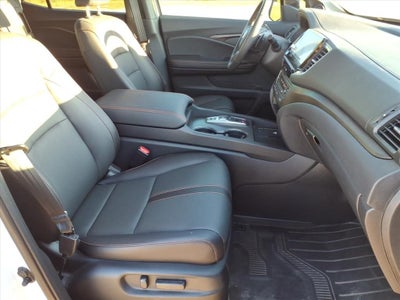 2024 Honda Ridgeline TrailSport