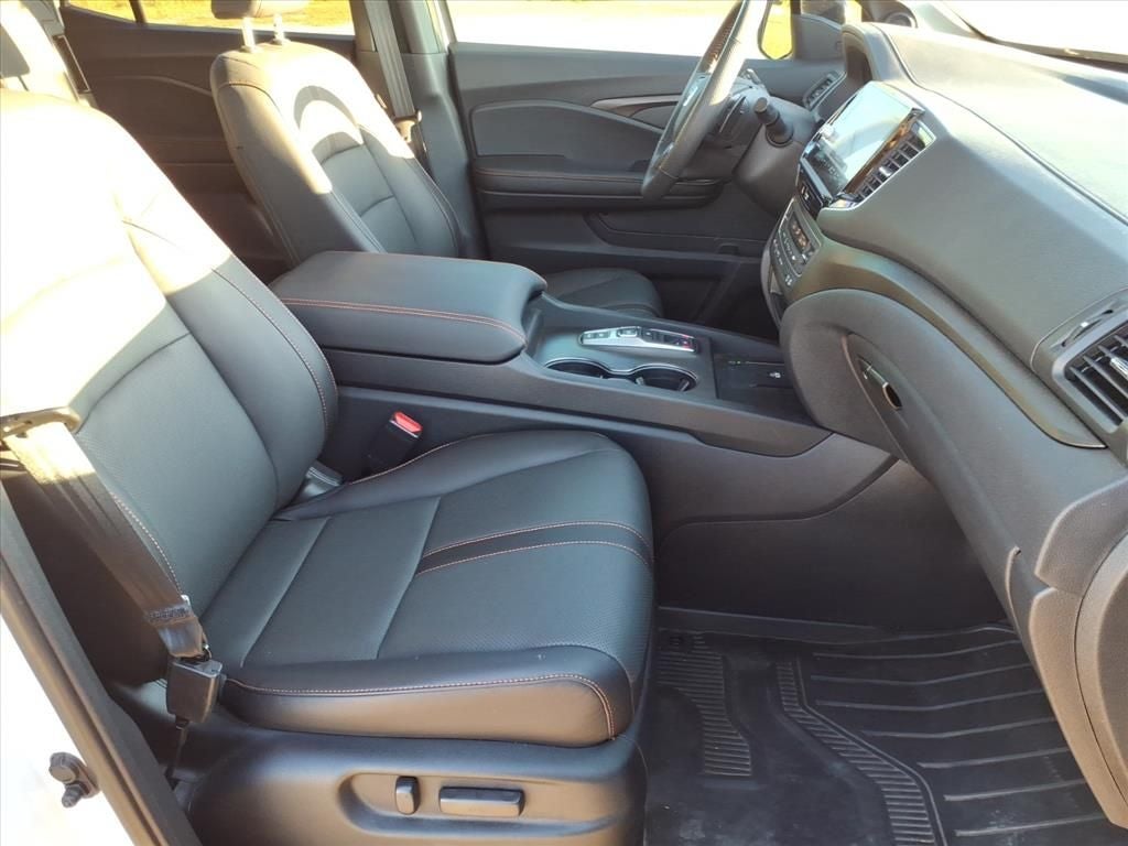 2024 Honda Ridgeline TrailSport