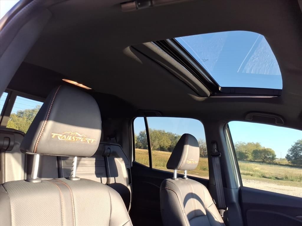 2024 Honda Ridgeline TrailSport