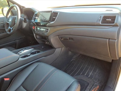 2024 Honda Ridgeline TrailSport