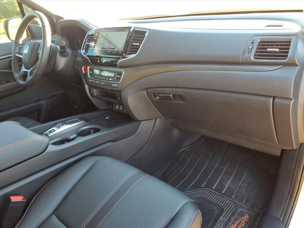2024 Honda Ridgeline TrailSport