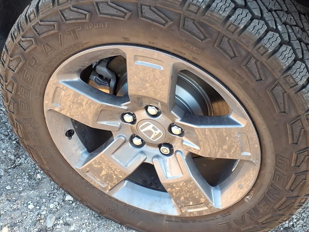 2024 Honda Ridgeline TrailSport