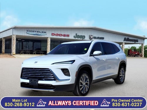 2025 Buick Enclave Preferred