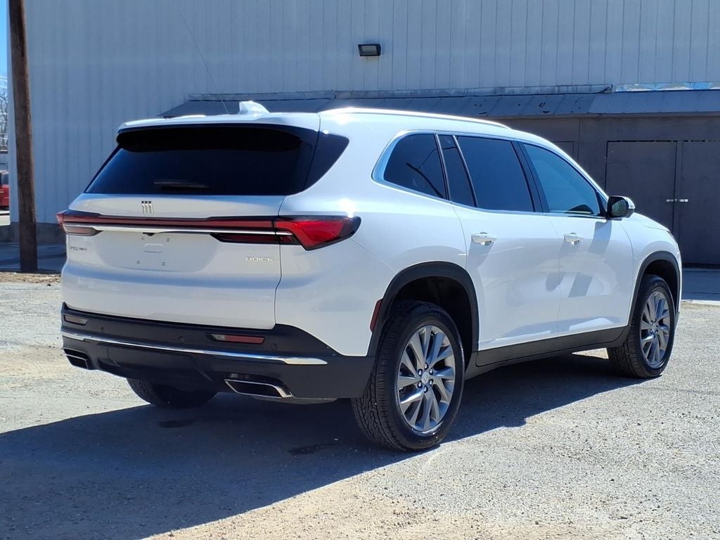 2025 Buick Enclave Preferred