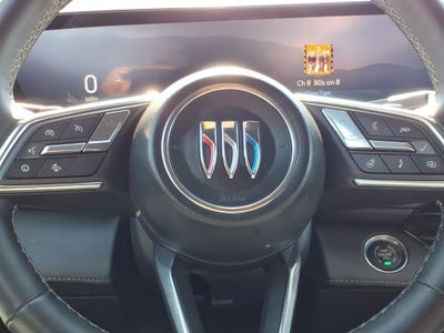 2025 Buick Enclave Preferred