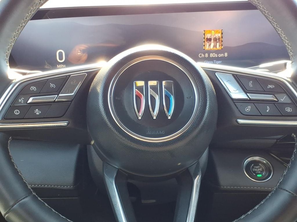 2025 Buick Enclave Preferred