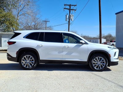 2025 Buick Enclave Preferred