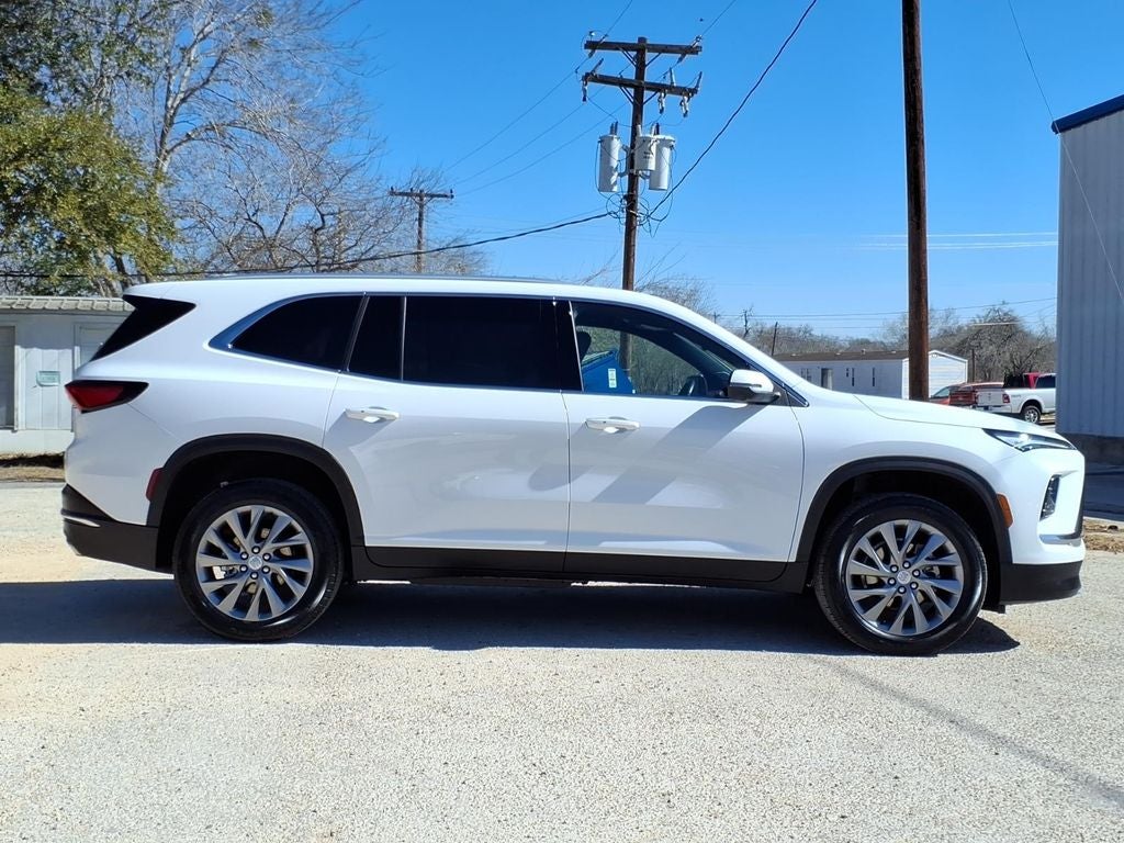 2025 Buick Enclave Preferred