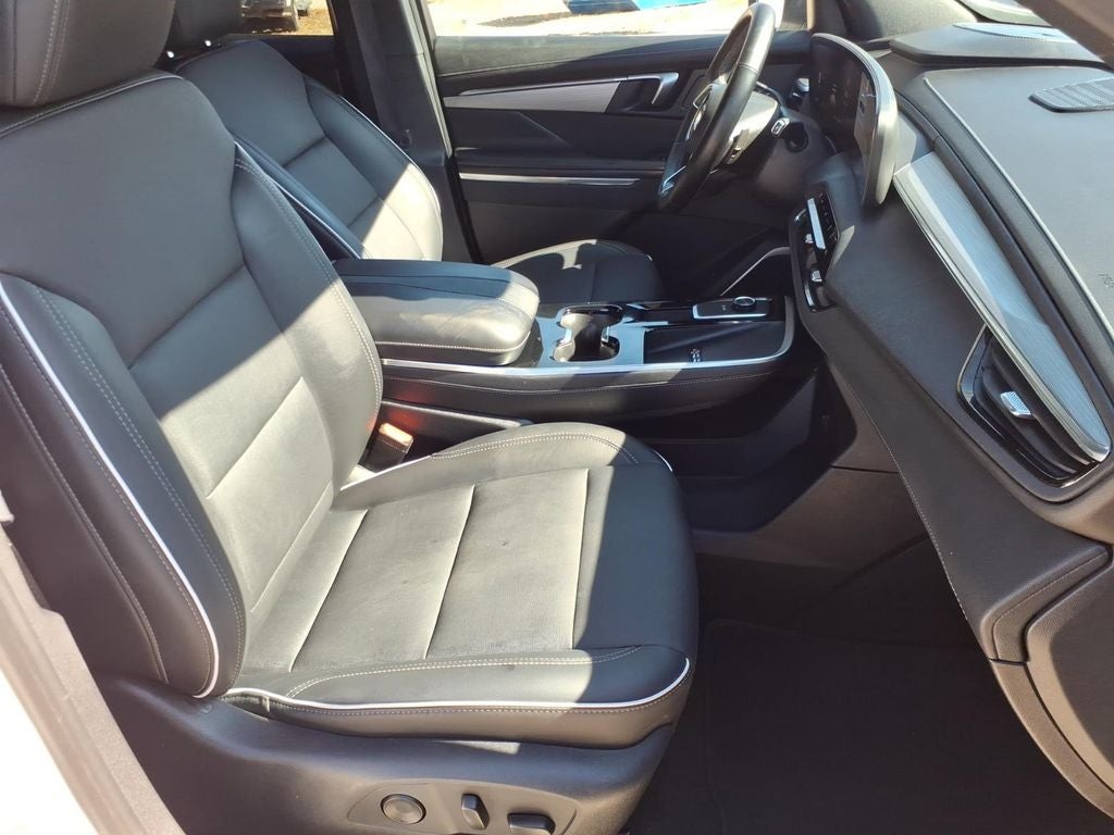 2025 Buick Enclave Preferred