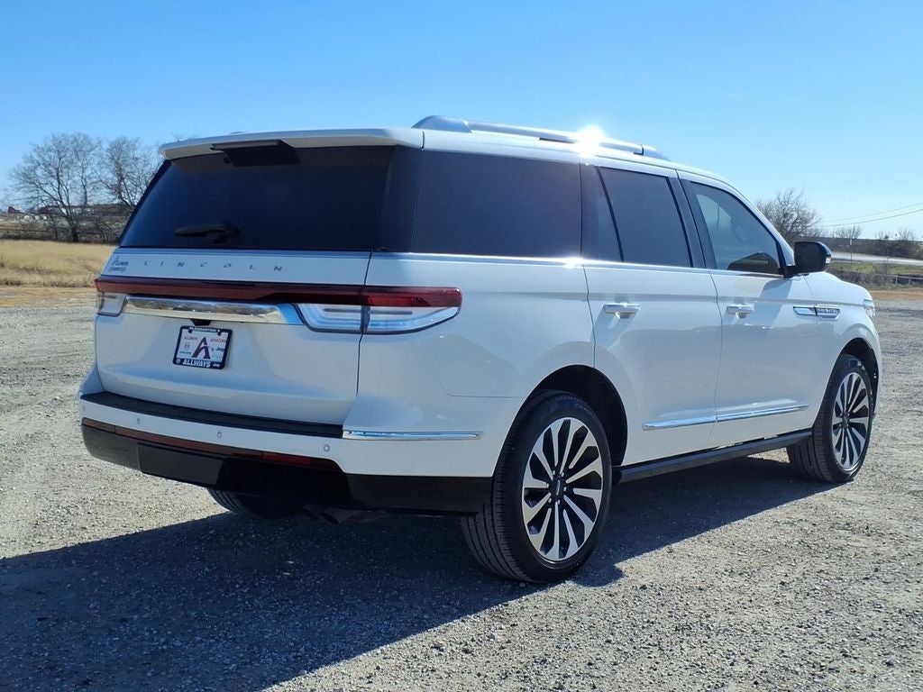 2024 Lincoln Navigator Reserve