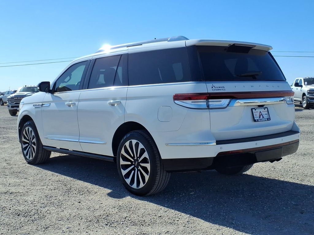 2024 Lincoln Navigator Reserve