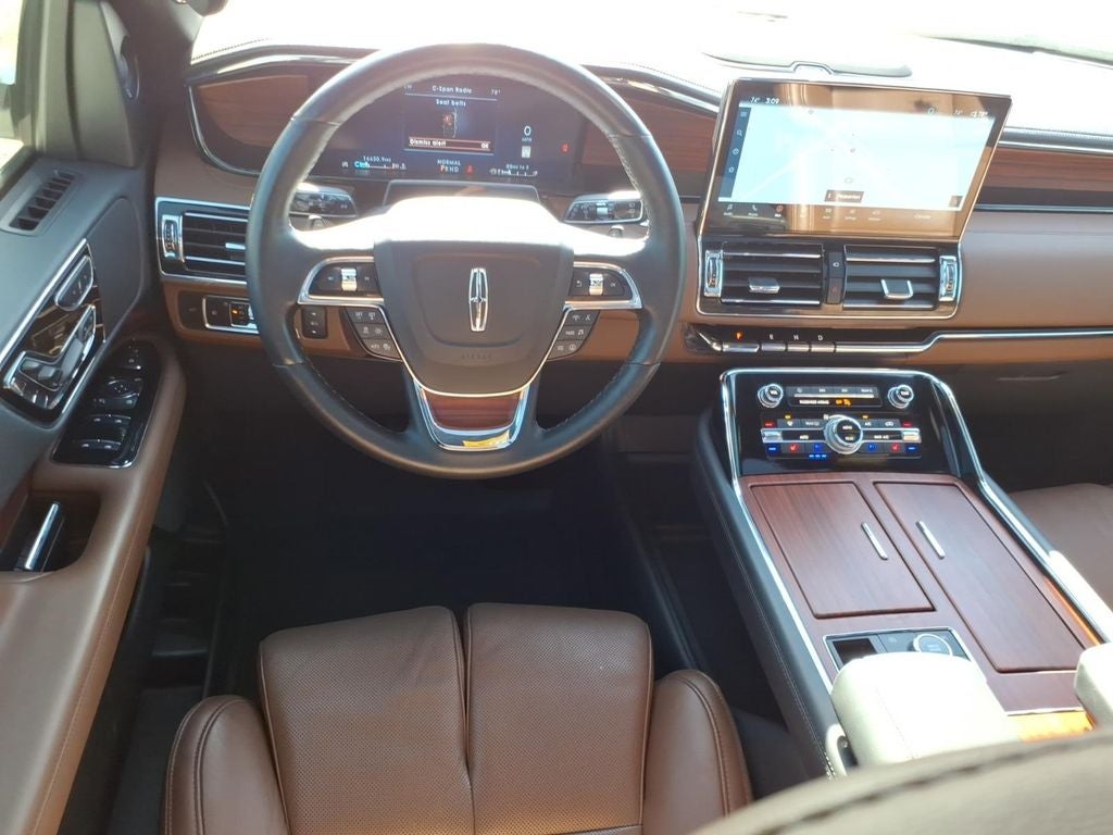 2024 Lincoln Navigator Reserve