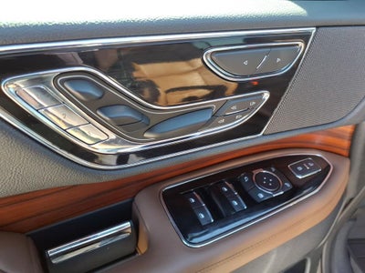 2024 Lincoln Navigator Reserve