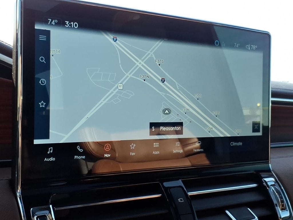 2024 Lincoln Navigator Reserve