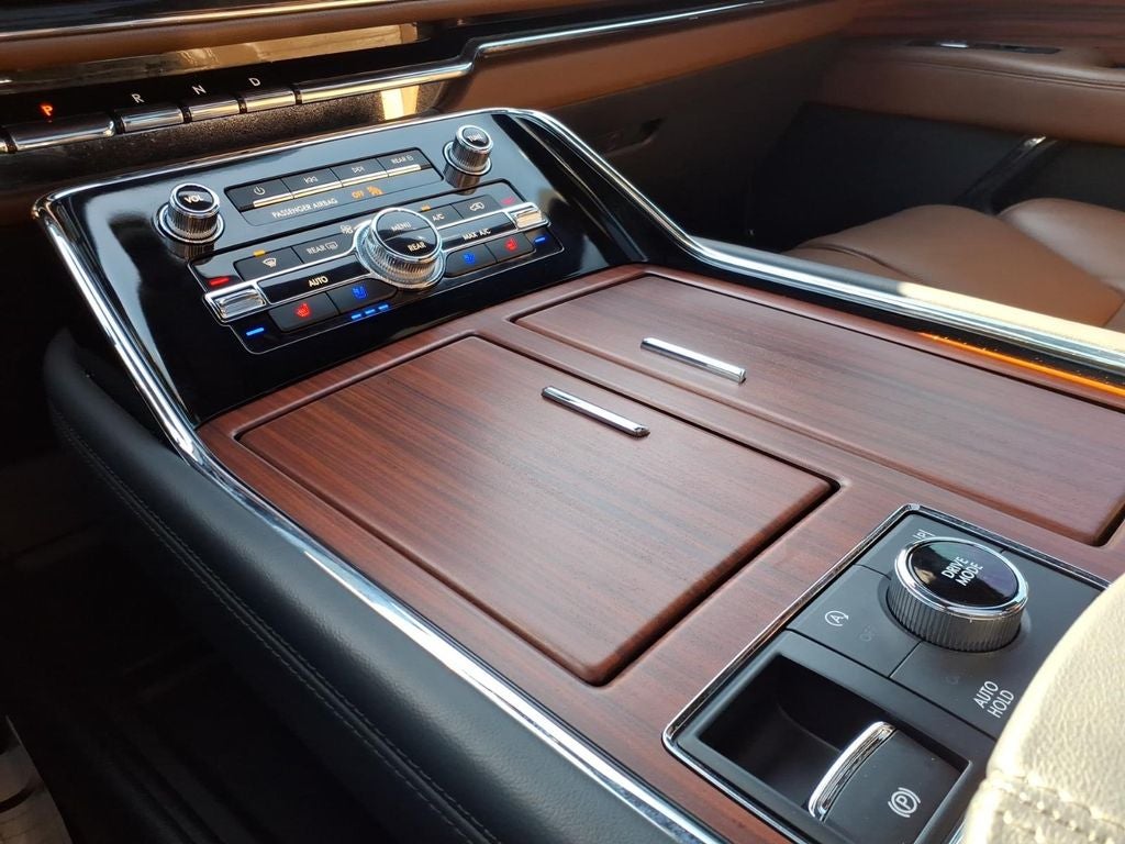 2024 Lincoln Navigator Reserve