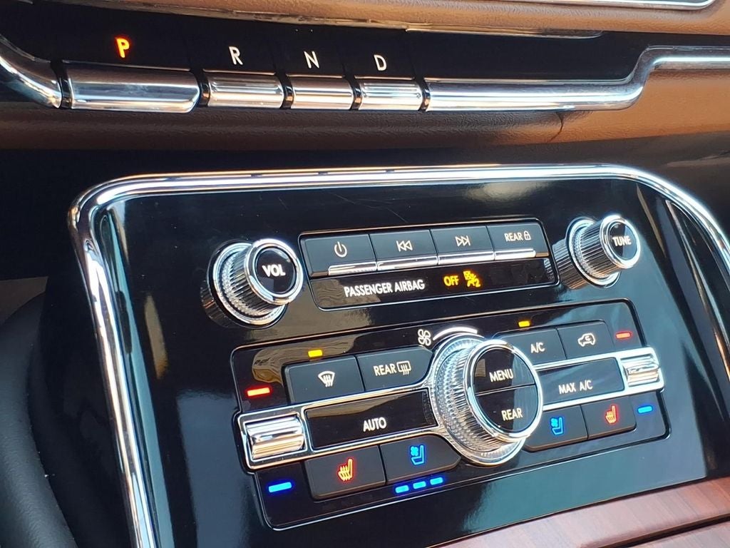 2024 Lincoln Navigator Reserve