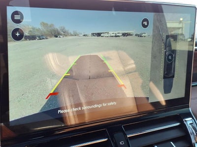 2024 Lincoln Navigator Reserve