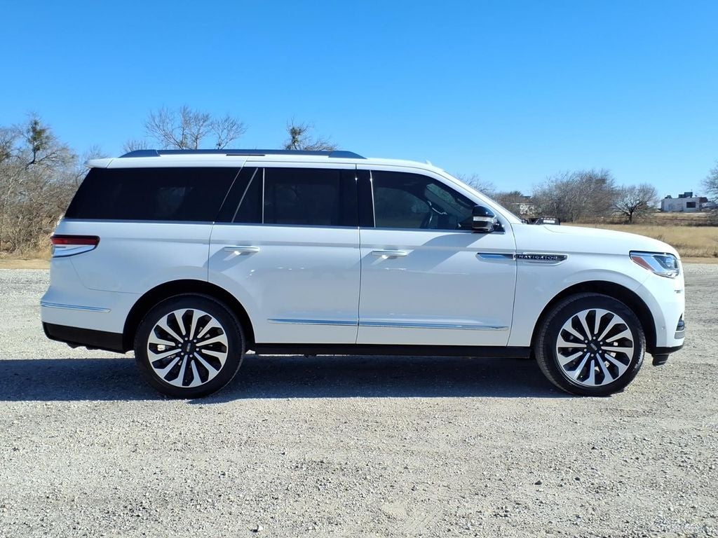 2024 Lincoln Navigator Reserve