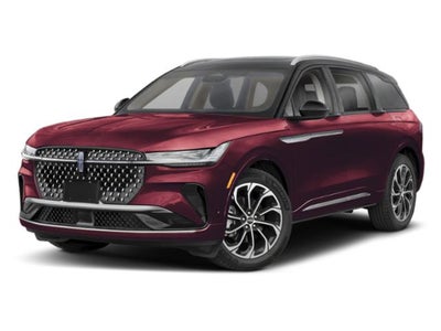 2025 Lincoln Nautilus Premiere