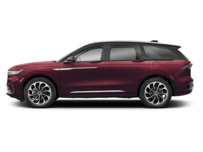 2025 Lincoln Nautilus Premiere