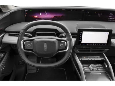 2025 Lincoln Nautilus Premiere