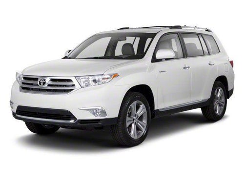 2013 Toyota Highlander SE
