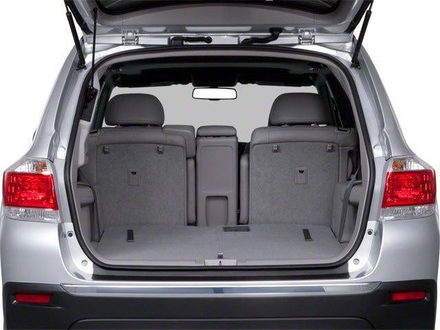 2013 Toyota Highlander SE