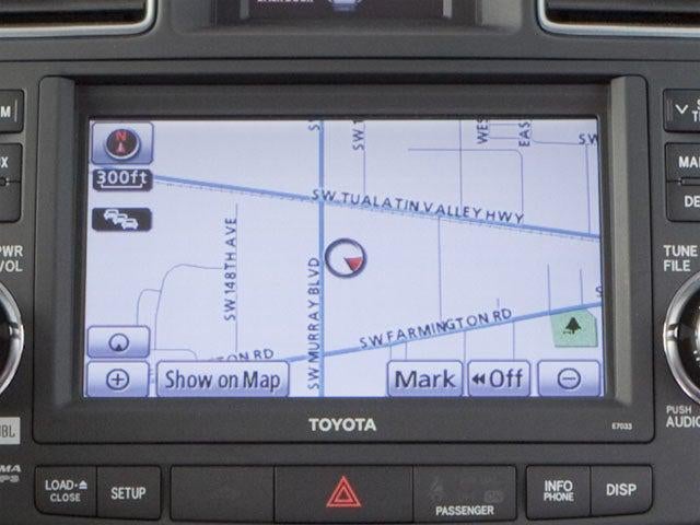 2013 Toyota Highlander SE